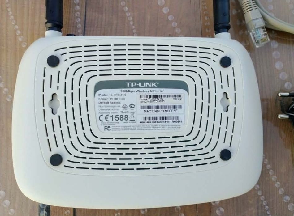 Router wi-fi Tp-Link