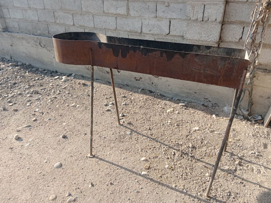 Продам мангал срочно