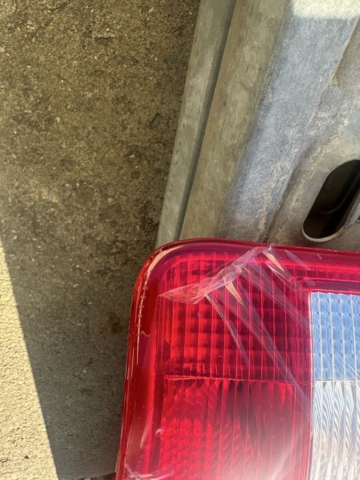 Нови стопове Мерцедес Спринтер 2000-2006