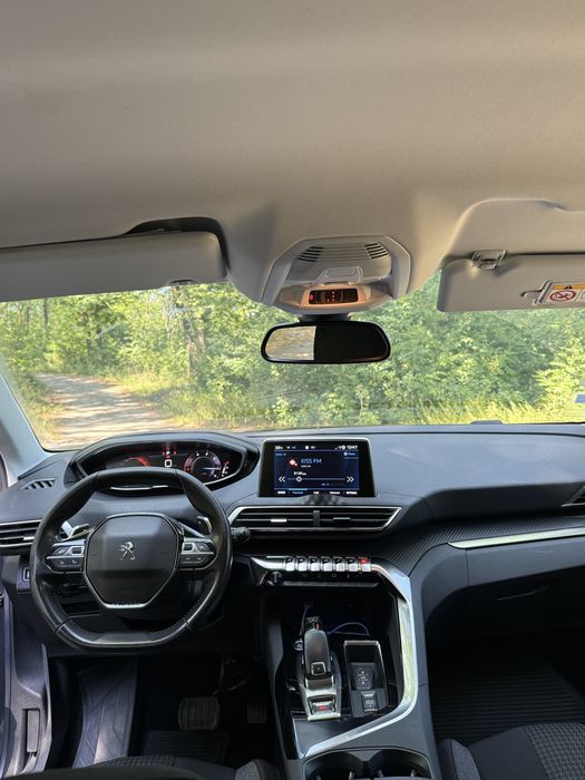 Peugeot 3008, 1.5 BlueHDi