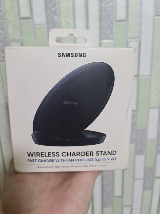 Зарядка оригинальная новая