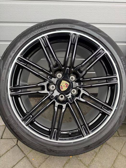 Порше кайен джанти 21 цола / Porsche Cayenne