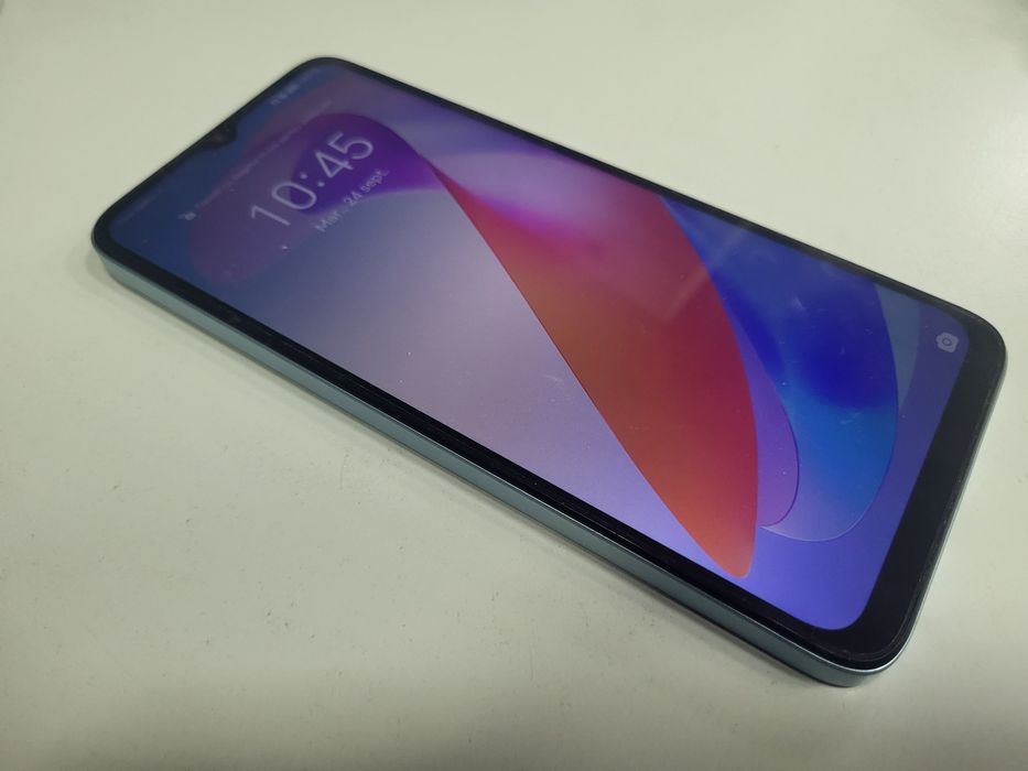 Honor X6a Green Daual Sim Impecabil Ca Nou poze reale Husa