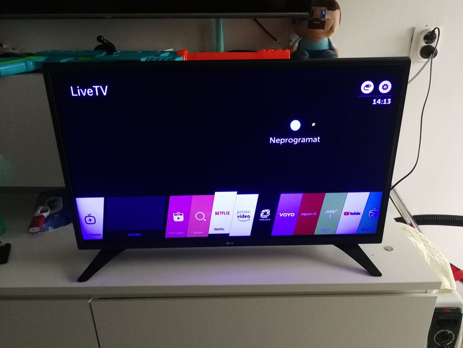 Tv Smart Lg 80 cm