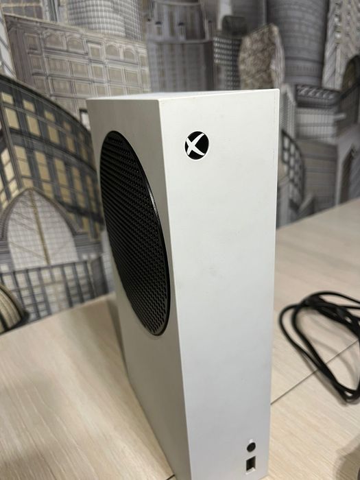 Xbox series s Б/У