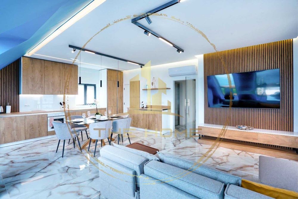 Дава се под наем Четиристаен апартамент в Варна, Галата - 125 кв.м за 2194.02 € - Снимка #1