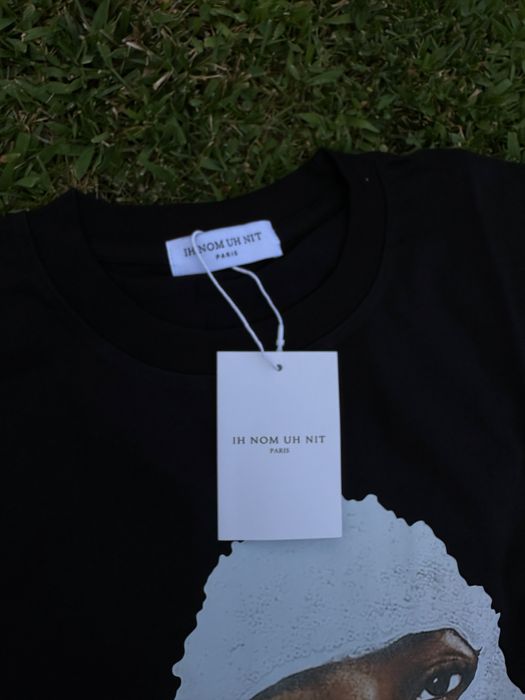 Tricou Ih Nom Uh Nit Negru