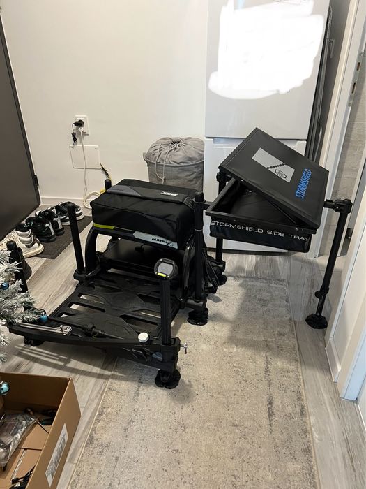 Scaun modular echipat