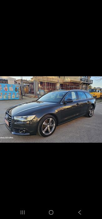 Audi A6 An  2014