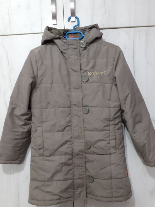 Зимно яке за 9-10 г