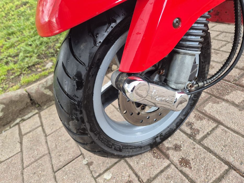 Vespa 125 в много добро състояние