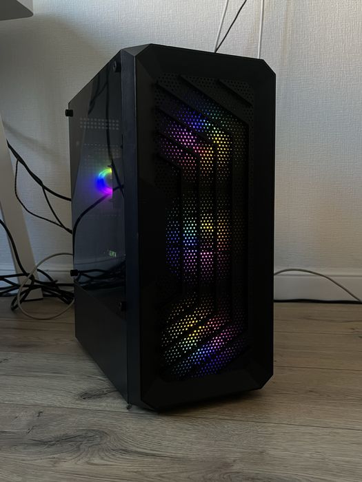 Игровой компьютер i5 10400f RTX 3060
