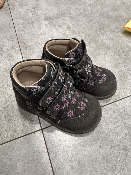 Осенняя обувь для девочки 22рр