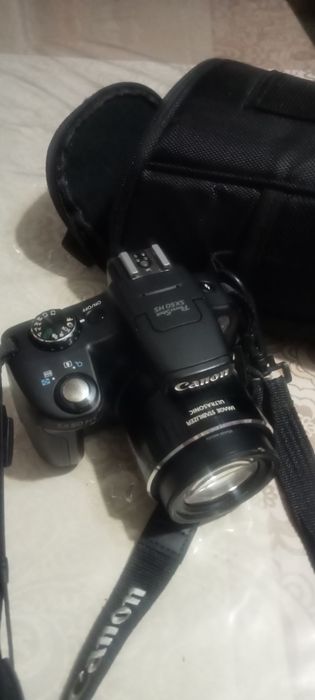 Продается фотоаппарат Canon