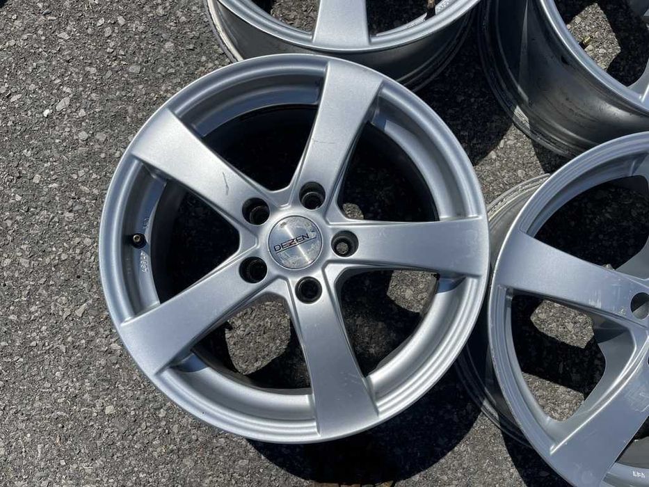 джанти за Фолксваген,ШКОДА,МЕРЦЕДЕС 7Jx16, 5x112x57.1, ET.40