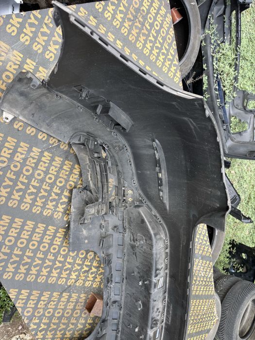 Броня Mercedes GLC X253