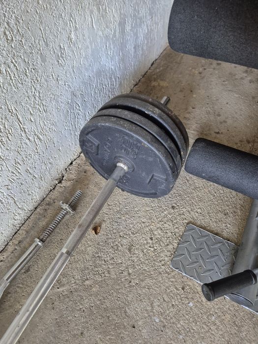 Disc de  10 / 5 / 2,5 kg