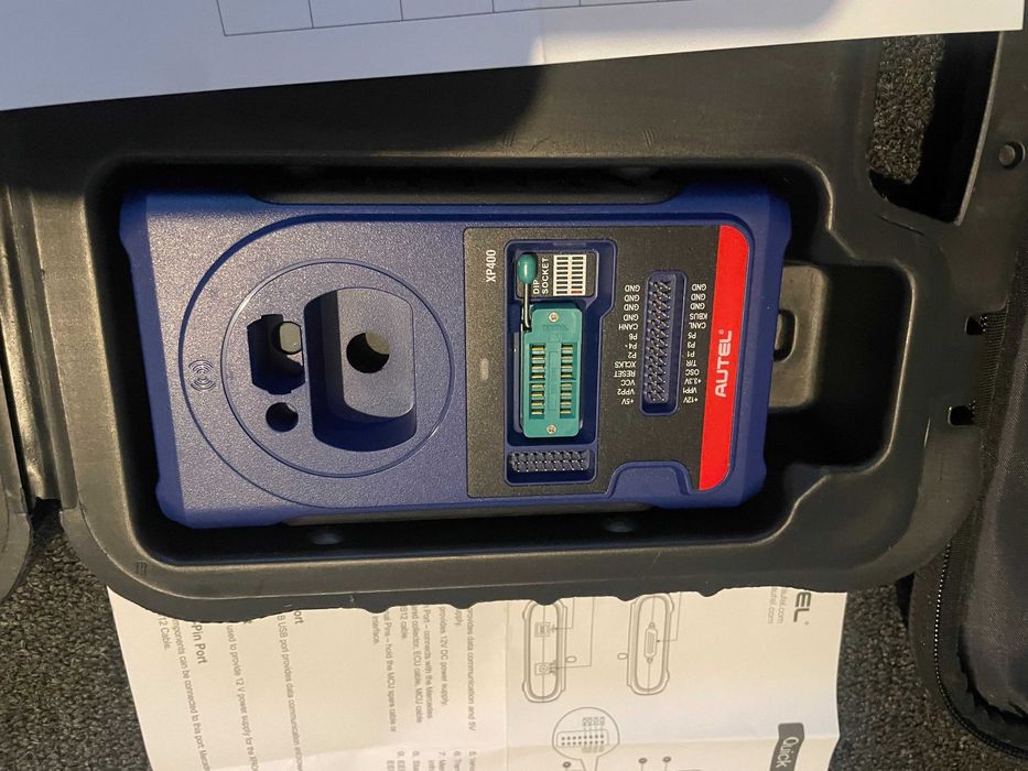 AUTEL IM608 PRO програматор за авто ключове диагностика програмтор мод