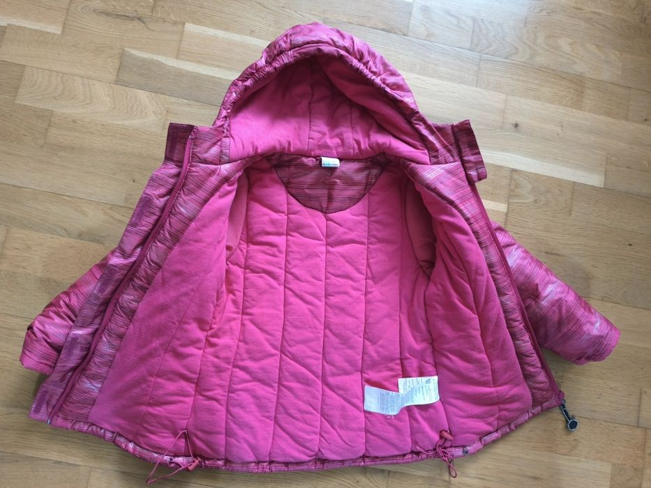 Топло яке COCODRILLO за момиче, 122 см