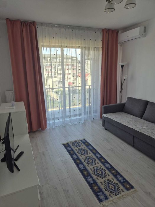 Închiriez garsoniera | Militari Residence | Bloc nou 2022