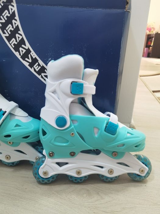 Детско колело, тротинетка и ройлери