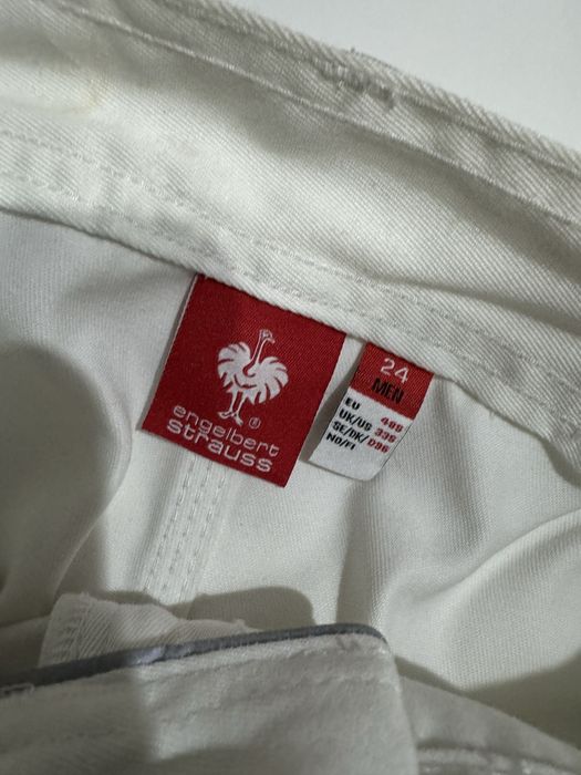 Engelbert Strauss 48 Motion 2020 pantaloni lucru