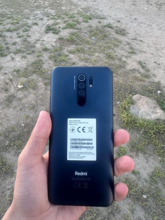 Продам тел redmi 9