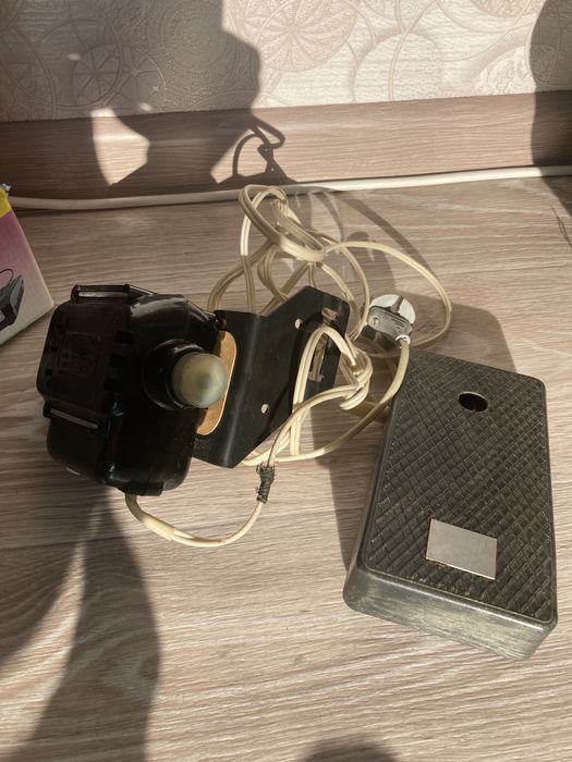 Привод для швейной машинки