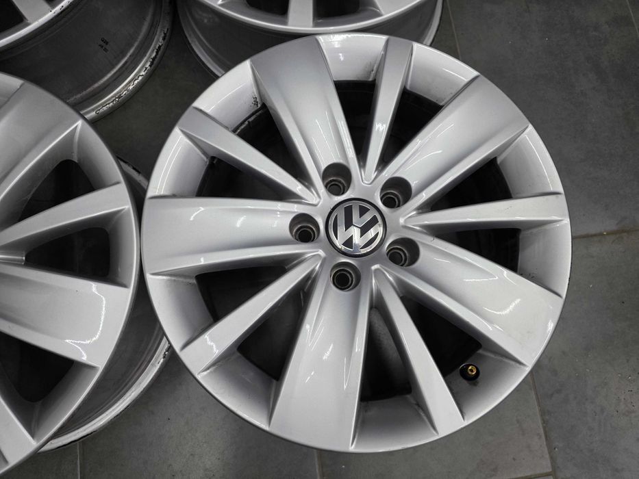 Като нови джанти 16 - Volkswagen Sharan, Tiguan, Passat