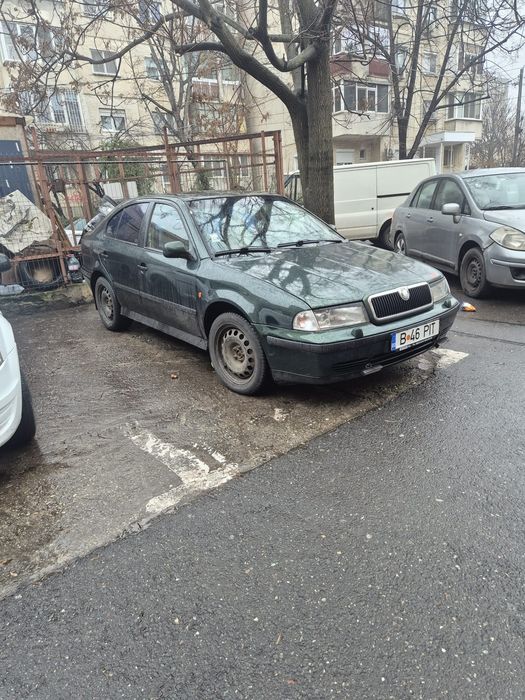 Vând Skoda oktavia1 Oferta