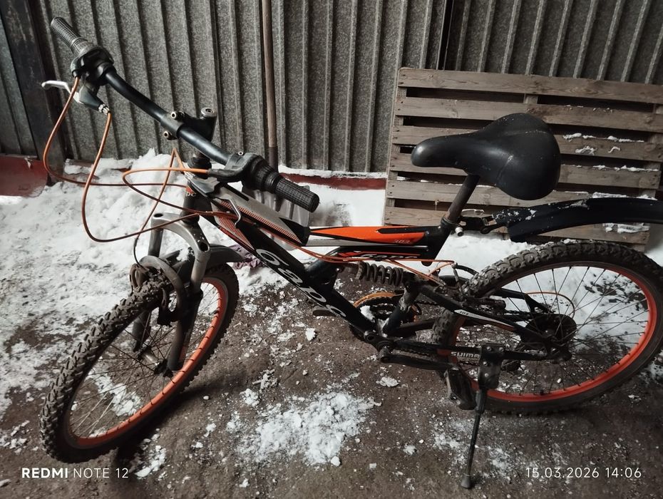 Продаю велосипед