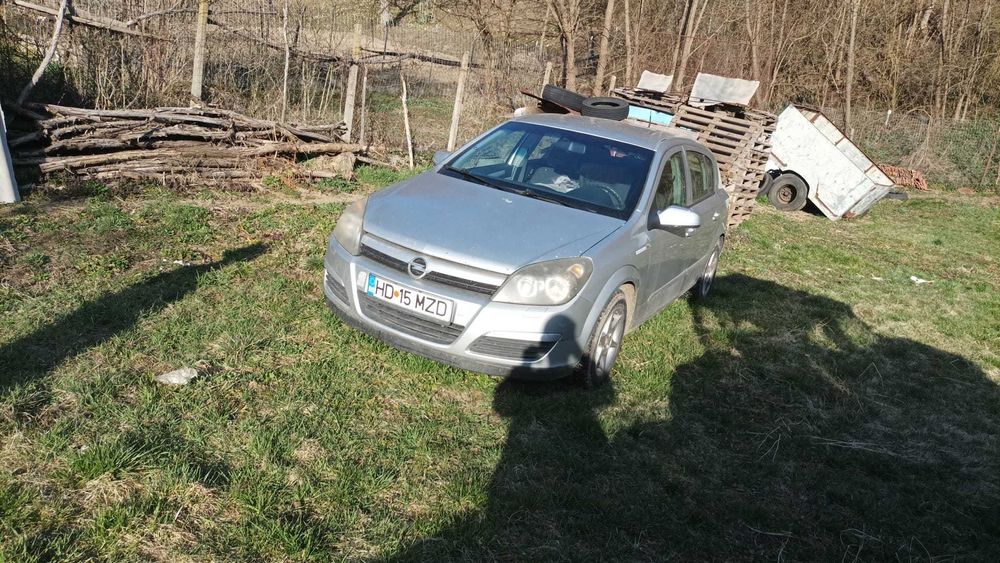 Vand Opel Astra H