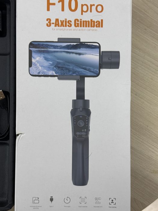 стабилизатор F10 3Axis Gimbal