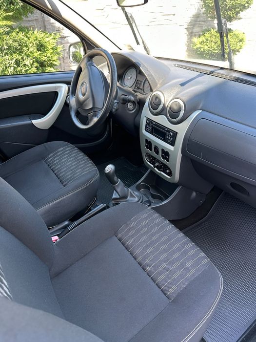 Dacia Sandero 1.2 Benzină – 2013 | 108.333 km reali |