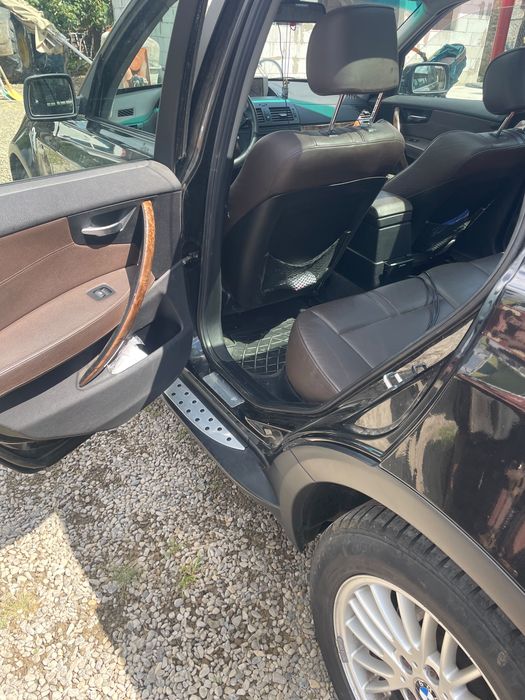 Bmw facelift X3 e83 xDrive 4x4 M47 2.0d 150 cp