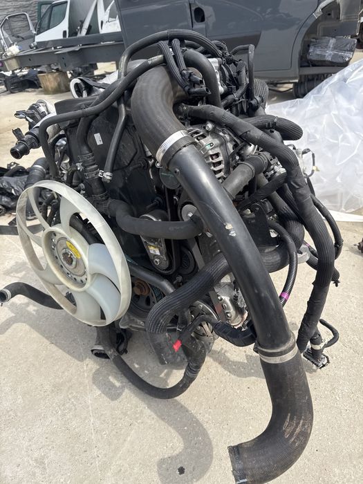 Motor ford tranzit 2023 cu 15.000 km 2.0 tdci