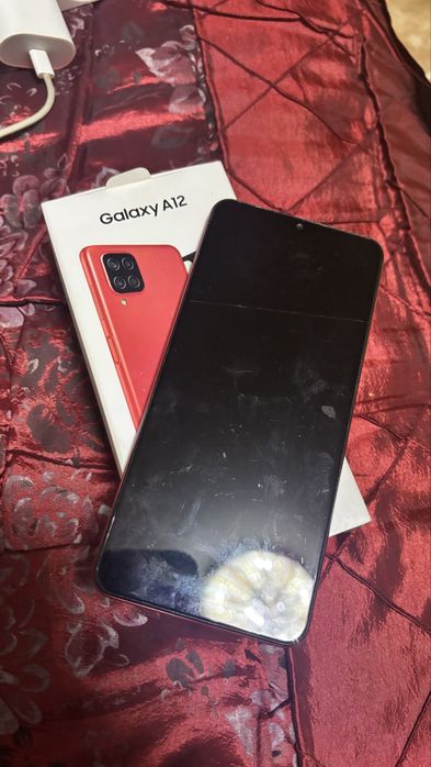 Продам Samsung Galaxy A12