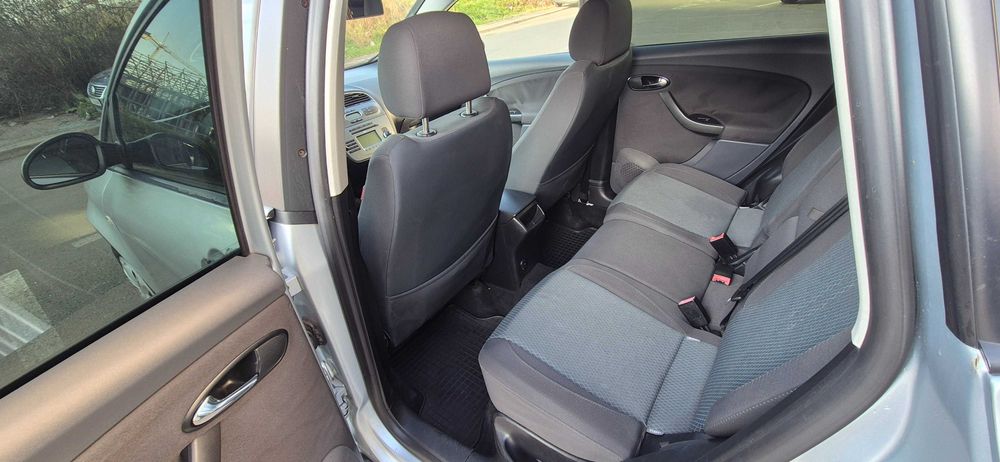 Seat Toledo, 1.9 TDI, 105cp, 2007