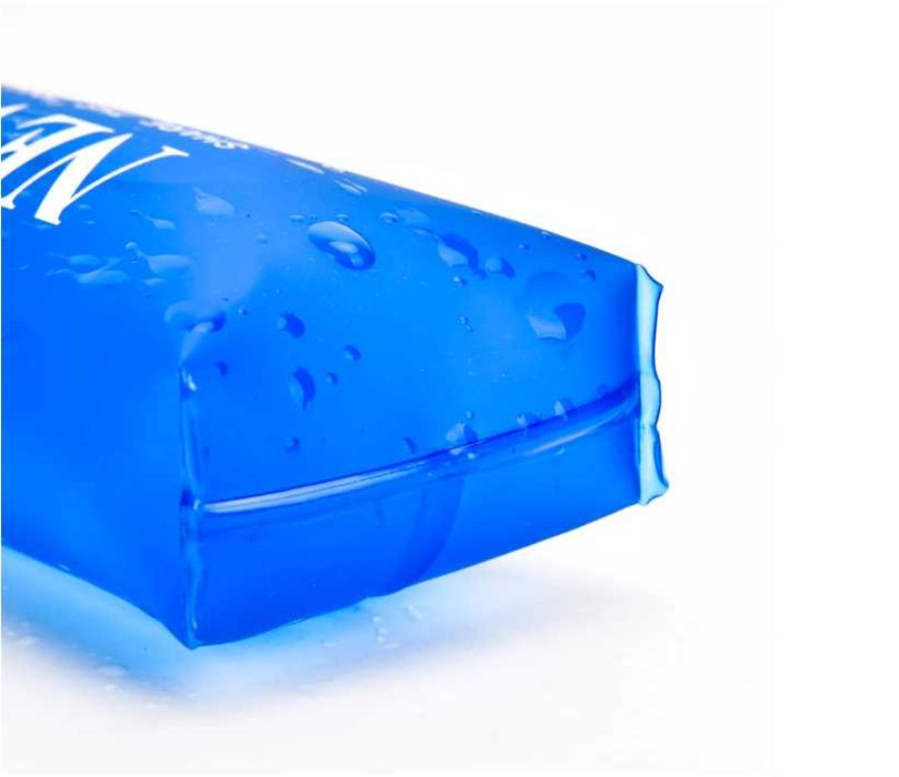 Мека бутилка за вода | 250ml и 500ml | Удобна и сгъваема