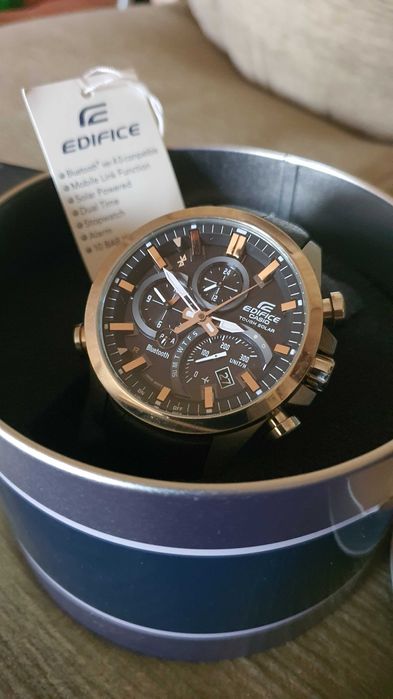 Casio Solar - Bluetooth