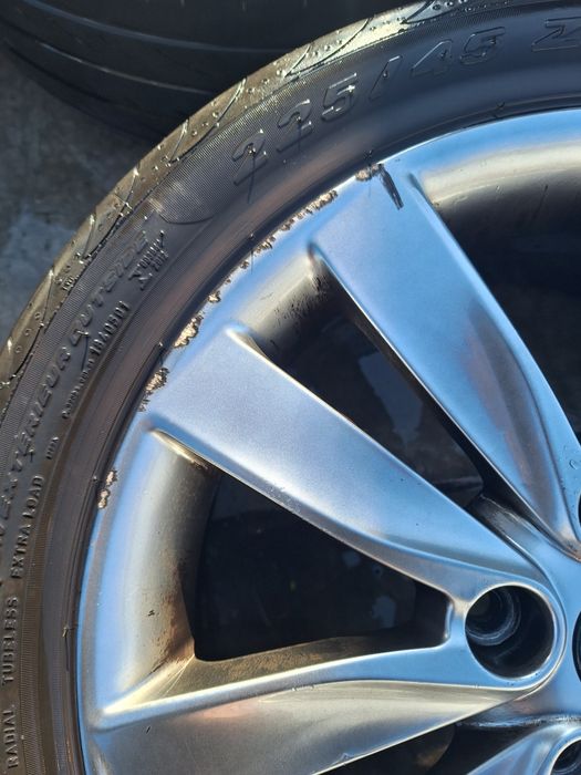 4бр. Джанти 17 цола 5х114.3 Kia Ceed / Киа Сийд 2014г.