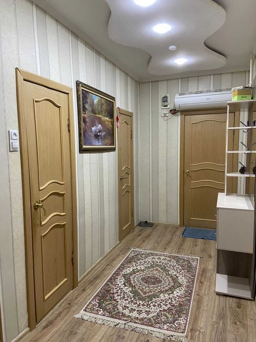 2-комн квартира  wi fi, Smart tv