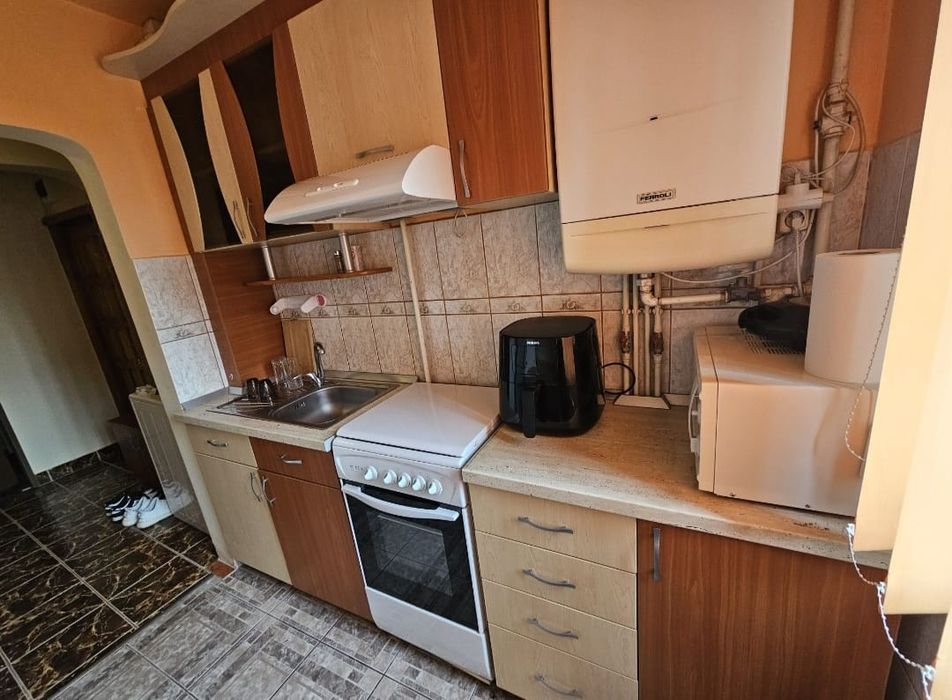 De închiriat: Apartament 2 camere, 45 mp – Str. Simion Bărnuțiu (Zona Spitalului Județean)