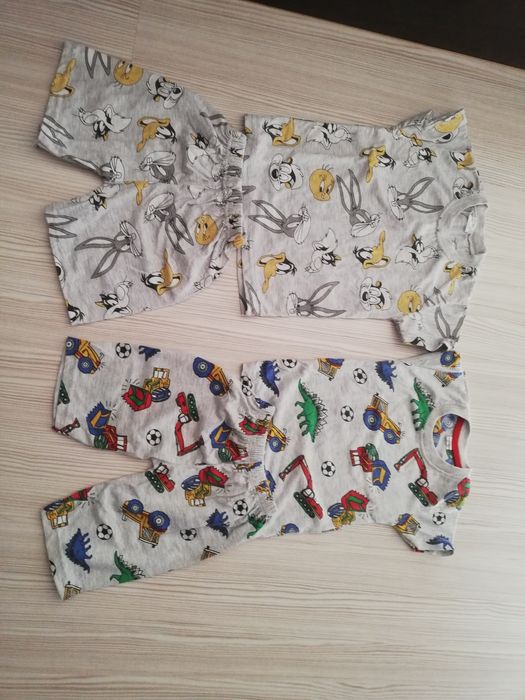 Лятна пижама за момче