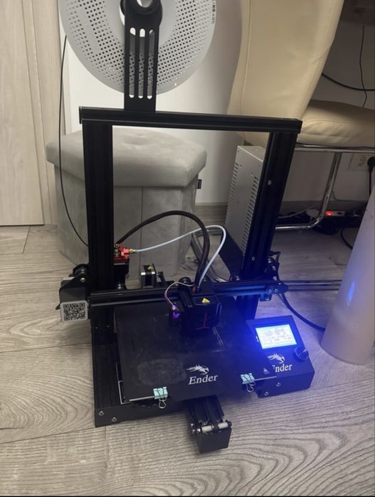 Imprimanta 3D Ender 3 Neo