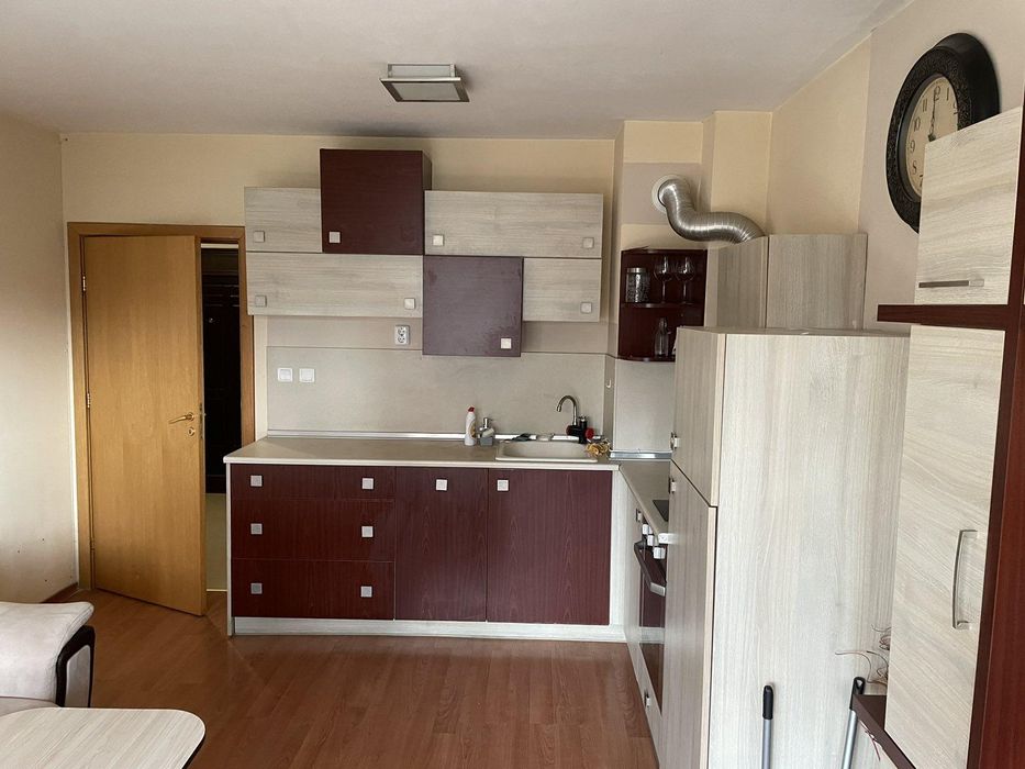 Дава се под наем Двустаен апартамент в Варна, Чаталджа - 52 кв.м за 498.27 € - Снимка #2