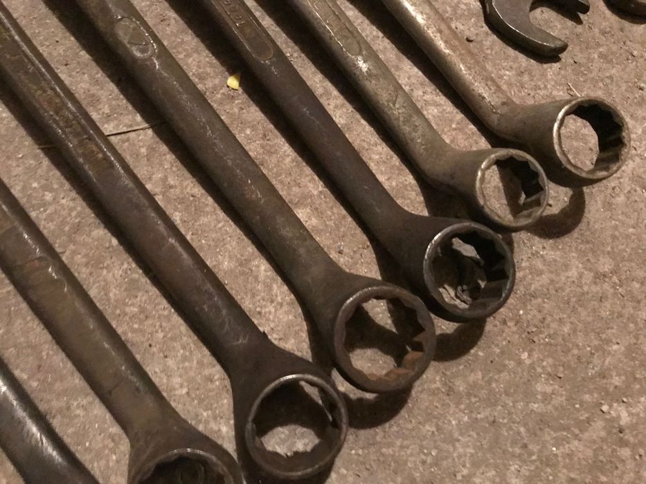 гаечни ключове лули