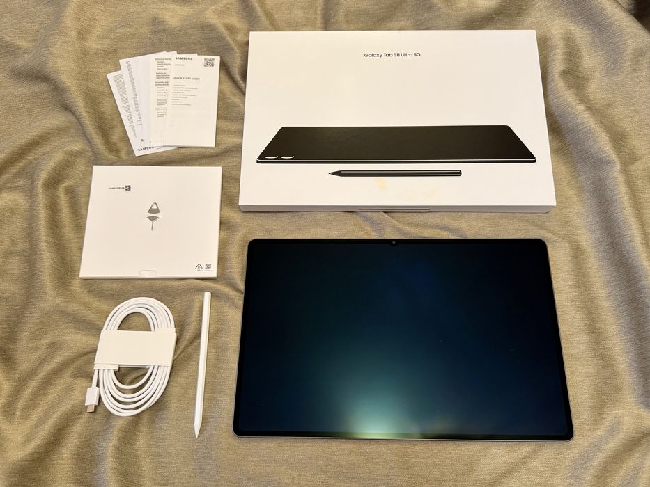 Samsung Galaxy Tab S11 Ultra 5G