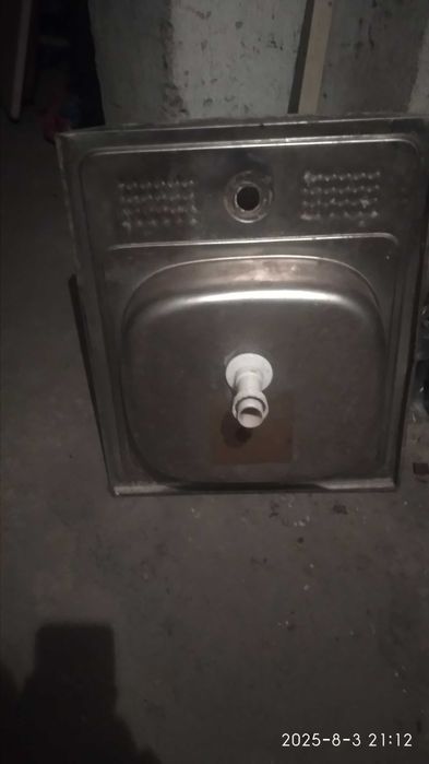 Раковина для дачи, ремонта и тд