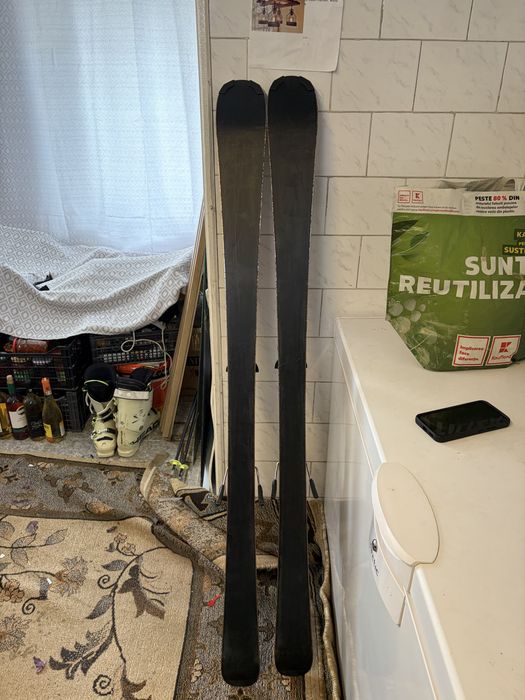 Echipament ski skiuri/clapari/bete